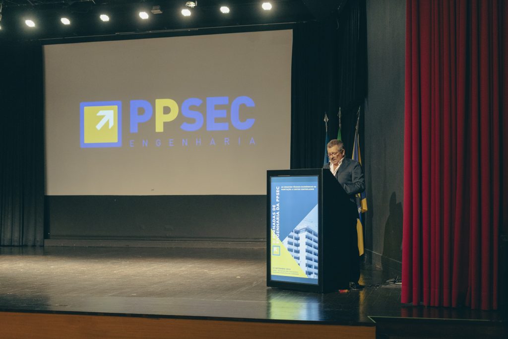 II Jornadas de engenharia da PPSEC